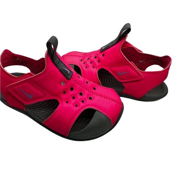 NIKE SUNRAY PROTECT 2 (TD) Size 6c - Picture 5 of 6